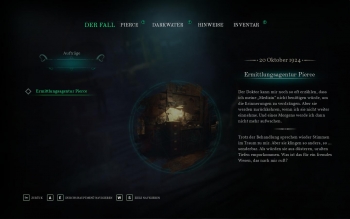 Call of Cthulhu Screenshot